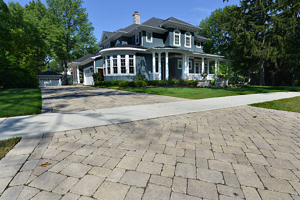 Best Residential Paver Driveway  in Baldwin, NY